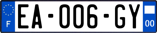 EA-006-GY