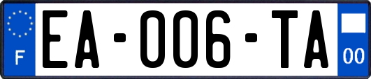 EA-006-TA