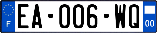 EA-006-WQ