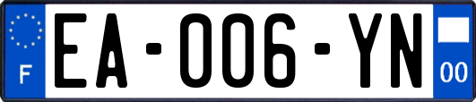 EA-006-YN