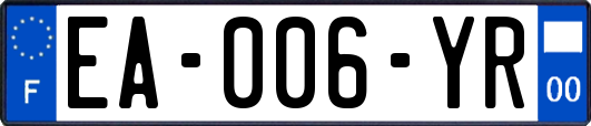 EA-006-YR