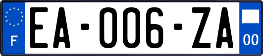 EA-006-ZA