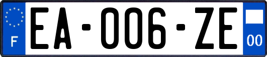 EA-006-ZE