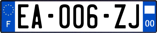 EA-006-ZJ