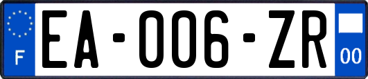 EA-006-ZR