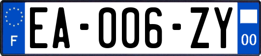 EA-006-ZY