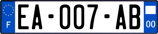 EA-007-AB