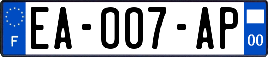 EA-007-AP