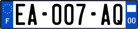 EA-007-AQ