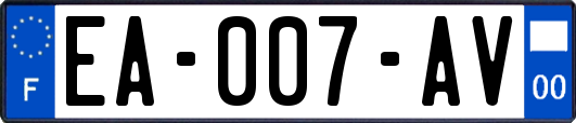 EA-007-AV