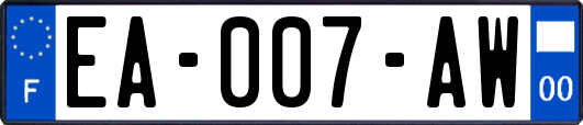 EA-007-AW