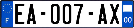 EA-007-AX