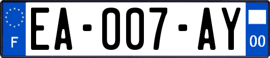 EA-007-AY