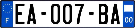 EA-007-BA