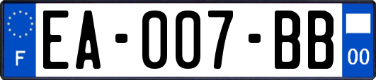 EA-007-BB