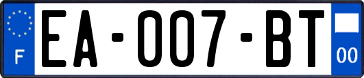 EA-007-BT