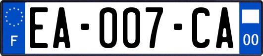 EA-007-CA