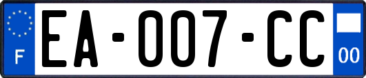 EA-007-CC