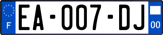 EA-007-DJ