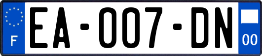 EA-007-DN