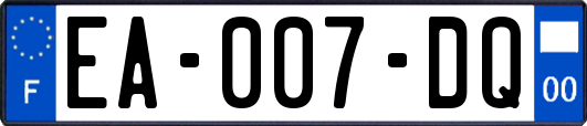 EA-007-DQ