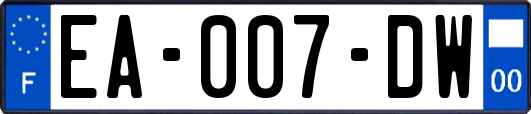 EA-007-DW