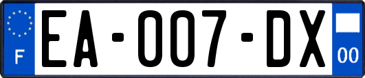 EA-007-DX