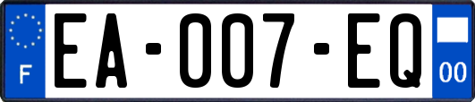 EA-007-EQ