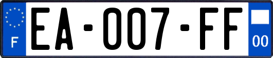 EA-007-FF