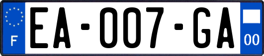 EA-007-GA