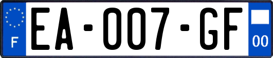 EA-007-GF