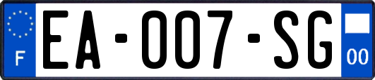 EA-007-SG