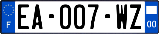 EA-007-WZ