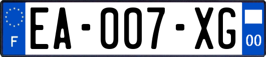 EA-007-XG