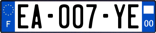 EA-007-YE