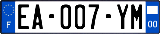 EA-007-YM