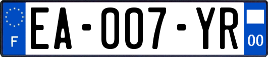 EA-007-YR