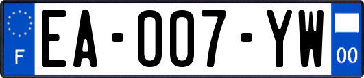 EA-007-YW