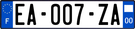 EA-007-ZA