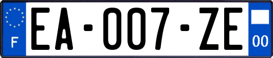 EA-007-ZE