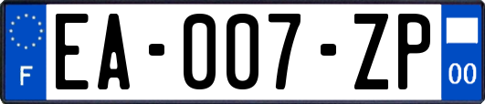 EA-007-ZP