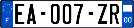 EA-007-ZR