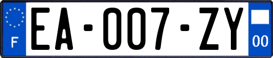 EA-007-ZY