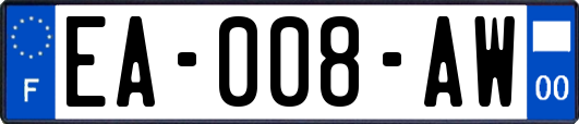 EA-008-AW