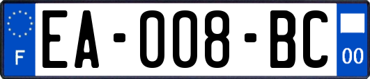 EA-008-BC