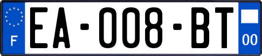 EA-008-BT