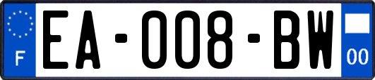 EA-008-BW