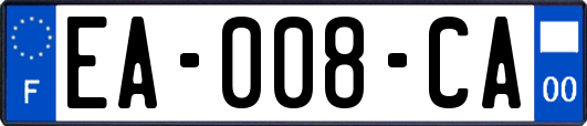 EA-008-CA