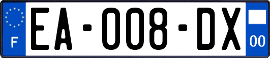 EA-008-DX