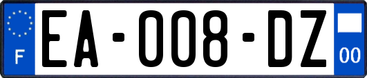 EA-008-DZ